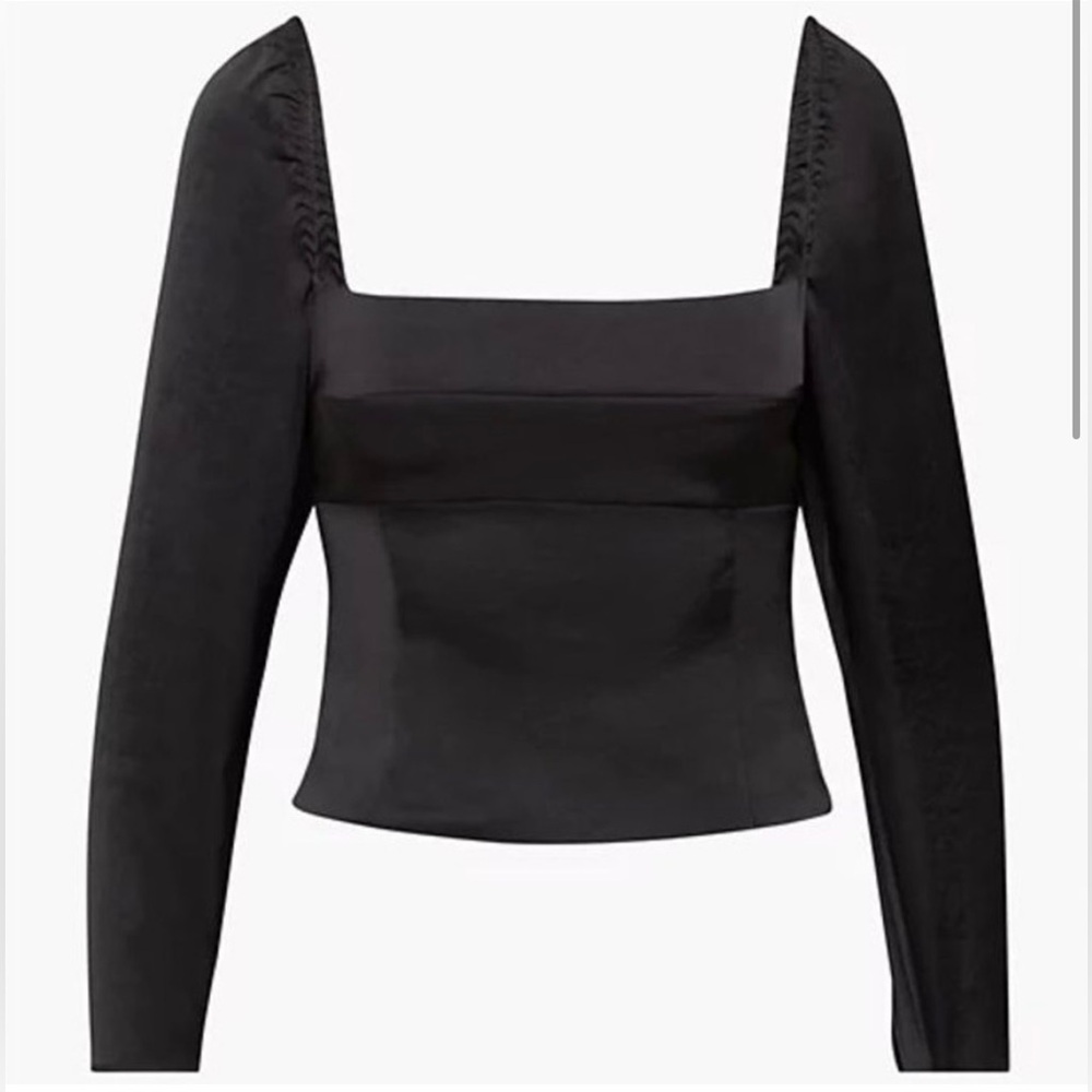 Aritzia - Fate Blouse - Sz. M